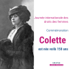 Colette est née voilà 150 ans