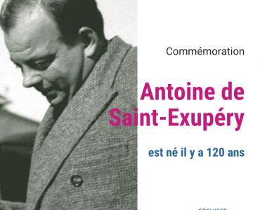 Antoire de Saint-Exupéry