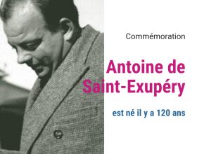 Antoire de Saint-Exupéry